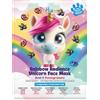7th Heaven Mascarilla de Tela - Perezoso