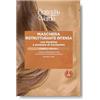 Bottega Verde Maschera ristrutturante intensa - con Keratina e proteine di Cachemire - azione rinforzante setificante (8 ml) - capelli fragili - agisce in 2 minuti