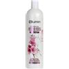 Blumin Urban Shampoo al latte di riso e fiori di ciliegio per capelli normali o secchi, lucentezza e aroma gradevole, 1000 ml