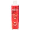 Maternatura, Shampoo Rosso Karkadè, Shampoo Tonalizzante Ideale per Sfumature Ramate e Rosse, Idratante, Bio Beauty Routine Tonalizzante Capelli Rossi, Made in Italy - 250ml