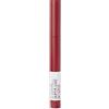 Maybelline New York Rossetto Matita SuperStay Ink Crayon, Colore Matte a Lunga Tenuta, Hustle in Heels (45),