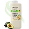 Dicora UrbanFit Balsamo Smooth&shine per tutti i tipi di capelli, 400 ml, incolore