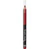 MB Milano - Matita per labbra - RED - Colore intenso - Tracciato preciso