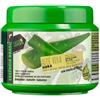 Real Natura - Gelatina Capilar Aloe Vera Hidra - 500ml - Definizione e Idratazione per Capelli Morbidi e Gestibili