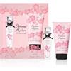 Christina Aguilera - DEFINITION, Set Regalo da 2 pezzi, con Eau de Parfum da 30 ml con Note Floreali e Agrumate di Mandarino, Orchidea e Ambra, + Gel Doccia Profumato, 150 ml, per Donna