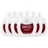 BREEZE | Deodorante Squeeze Patchouly, 6x100 ml
