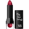 MB MILANO All Day Velvet - Rossetto in velluto, colore: prugna