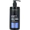Thader Th Pharma Thader Pharma Shampoo bilanciante con carbone di bambù e acido ialuronico ideale per radici grasse e punte secche, 750 ml