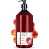 Oïléna Olio de Ricino, Spremuto a Freddo, 100% Naturale,Occhiaie, Capelli Secchi, Cuticole, Viso, Corpo, Acceleratore di Crescita, Ciglia, Unghie, Barba, Siero Anticaduta, Vegano,1000 ml