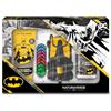 Naturaverde BATMAN | Gift Set Macchinina, Include Shower Gel da 100 ml, EDT da 30 ml e Macchina Lancia Dischi