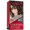 COLORSILK Revlon ColorSilk Beautiful Color, Tinta per Capelli Permanente, Senza Ammoniaca, con Cheratina, Colore e Brillanza Duratura, 30 Castano Scuro