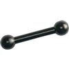 Bbajszx Biella generale in lega alluminio da 70mm a 130mm per supporti per telefono e tablet con presa a da 17mm Adattatore per supporto per telefono per