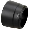 KACCDE Copriobiettivo ET-63 60 mm paraluce per fotocamera 750D 760D 55-250 mm salvaspazio