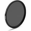 Tiffen 52POL - Filtro polarizzatore 52 mm SR
