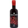 Distilleria Belfiore - Amacardo Red, Amaro di Sicilia Prodotto con Erbe Aromatiche Locali, 30%, Bottiglia in Vetro da 500 ml