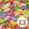 Mera & Longhi Caramelle Quadre Misto Frutta - 500g
