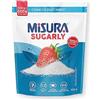 MERISANT Misura Sugarly, Dolcificante Senza Retrogusto, Zero Calorie, Cristalli Finissimi come lo Zucchero, Senza Aspartame, Senza Glutine, Vegano, Sostitutivo dello Zucchero, Confezione Richiudibile, 300g