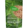 NATURA D'ORIENTE | Sale Affumicato al Legno di Faggio 250g | Sale Gourmet Prima Scelta| BBQ Italia