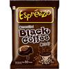 GREAT BRITISH TRADING LIMITED ESPREZZO Caramelle al Caffè - Candy con Ripieno al Caffè Nero, 150 g | 50 caramelle con cuore liquido al caffè nero intenso - busta richiudibile da 150 g