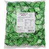 Mera & Longhi Caramelle Quadre Menta - Confezione da 1 kg