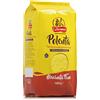 La Veronese | Polenta di Mais Giallo Bramata Macinata Fine, Ottenuta dalla Macinatura di Mais Selezionato, Prodotto Senza Glutine, Polenta Di Farina Gialla, Tempi di Cottura Minimi 40 Minuti, 1000g