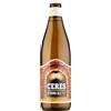 Ceres Strong Ale - 15 Bottiglie da 50 cl, Birra Bionda Doppio Malto con Riflessi Dorati, Gradazione Alcolica 7,7°C, Gusto Ricco ed Intenso con Sentori di Malto