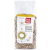 Baule Volante Semi di Girasole Bio - Semi di Girasole Sgusciati - Ricchi di Proteine e Fibre - Perfetti per una dieta vegetariana o vegana - 400g