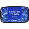 Tsukineko Belle Versafine Clair - Tampone di Inchiostro, Materiale Sintetico, Blu, 5,6 x 9,7 x 2,3 cm