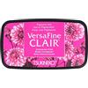 Tsukineko Imagine Pink Charming Versafine-Blocco di Inchiostro Clair, Materiale Sintetico, Rosa, 5, 6 x 9, 7 x 2, 3 cm