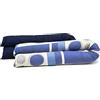 martini SPA Paraspiferri per Porte e finestre, Cotone e Poliestere, Colori Assortiti, 120 cm, 1 pezzo