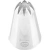 Dr. Oetker 3517 tuellen Manufaktur Stella Tuelle Chiusa 11 mm in Acciaio Inox, Colore Argento, 5 X 3, 5 cm