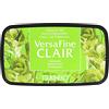 Tsukineko Verdant Versafine Clair - Tampone di Inchiostro in Materiale Sintetico, Verde, 5,6 x 9,7 x 2,3 cm
