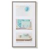walther design cornice acciaio 3x 13x18 cm galleria con passe-partout, New Lifestyle cornice in plastica KV338D