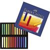 Faber-Castell Pastelli Creta Soft Confezione 24 Colori Assortiti 128324