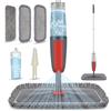 MEXERRIS Lavapavimenti a Spruzzo, MEXERRIS Scopa Lavapavimenti Mocio Spray Mop