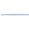 Fischer FFSZ Vite per Serramenti e Telai Finestre, Testa Cilindrica, Impronta Torx 7,5x112 T30 (100 Pz.)