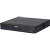 DAHUA NVR4108HS-EI.Wizsense Nvr 8 canali IP 80Mbps,uscita 80Mbps,HDMI/VGA,AI per telecamera/record