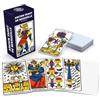 B.P. GRIMAUD Jeu de Cartes : Tarot de Marseille