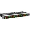 BEHRINGER MDX4600 V2 MULTICOM PRO-XL COMPRESSORE 4 CANALI PROCESSORE DINAMICA
