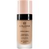 COLLISTAR SpA Impeccabile Fondotinta Lunga Tenuta 4n Sabbia Collistar 30ml