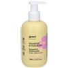 THE GOOD VIBES COMPANY Srl Shampoo Setificante Nourish & Flourish goovi 250ml