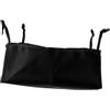 JOINPAYA Portaoggetti per Carrozzina Disabili in Oxford Organizer Sedile Facile Installare Capiente e Resistente per Accessori
