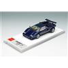 Make Up EM432J 1/43 Lamborghini Countach LP400S 1980 Con Alettone Blu EIDOLON