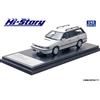 Hi Story HS284WH 1/43 SUBARU LEGACY Station Wagon GT 1989 Bianco Ceramica