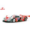 Spark 43LM91 1/43 Mazda 787 B No.55 Vincitore 24H Le Mans 1991 Modello Auto