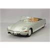 METAL-18 METAL18002A 1/18 CITROEN DS21 CHAPRON PALM BEACH 1968 Grigio Metallico