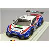 Spark SB284 1/43 Lamborghini Hurac ?N GT3 NO.10 Ombra Gara 24H Spa 2016 Limited
