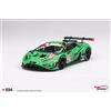 Top Speed TS0534 1/18 Lamborghini Huracan GT3 EVO2 #63 2023 Imsa Daytona 21H