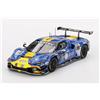 BBR CS010 1/43 Ferrari 296 Spa 24H 2023 #38 ST Racing Modello Auto