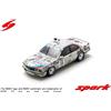 Spark 43SPA1986 1/43 BMW 635 Csi No.11 Vincitore 24H Spa 1986 Modello Auto